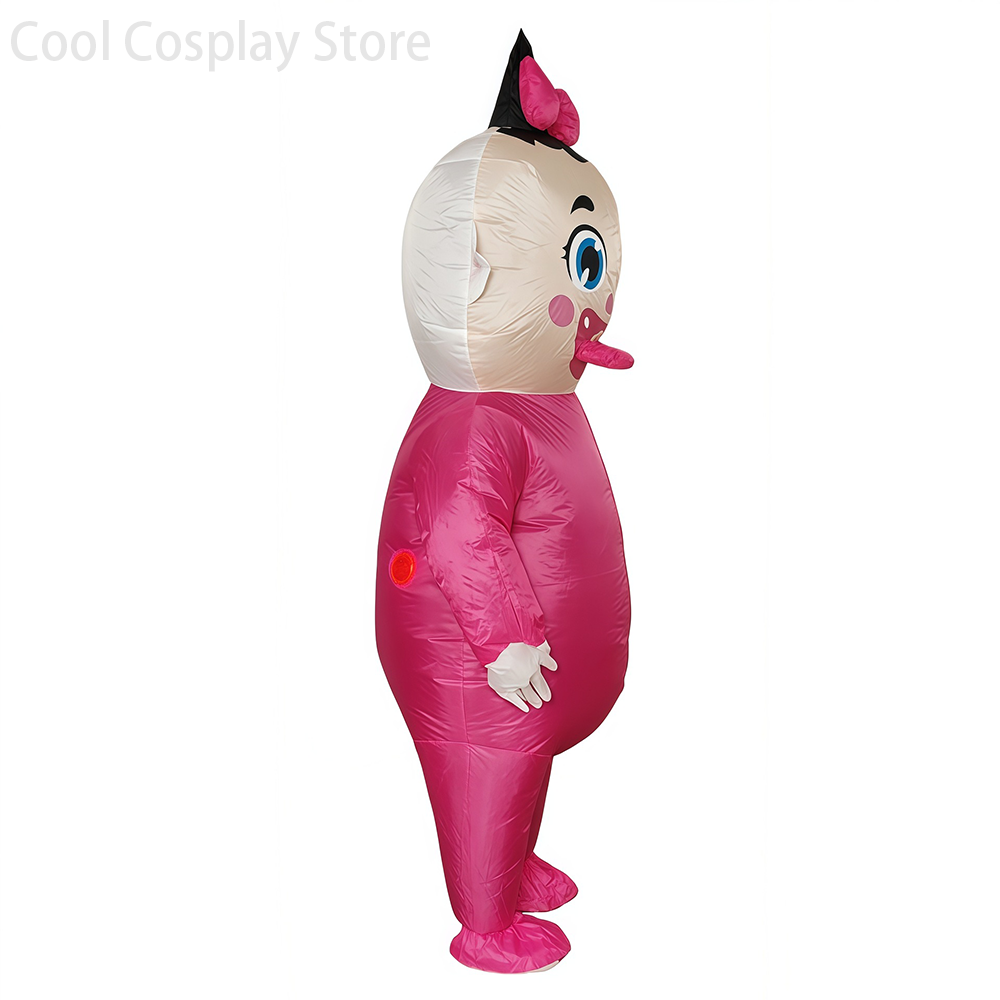 ชุดเป่าลมสำหรับผู้ใหญ่และเด็กท - Costumes บทวิจารณ์และราคา