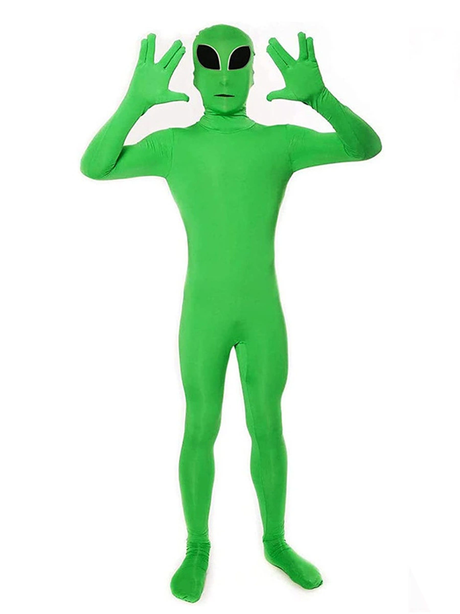 ชุดคอสเพลย์สีเขียวแบบชิ้นเดียว - Inflatable Dinosaur Costume Adult บทวิจารณ์และราคา