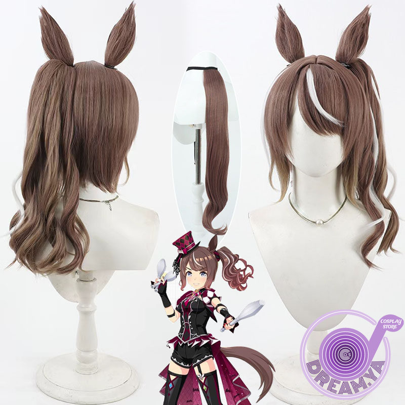 ไฮคีย์ ฮัลโลว์ คอสเพลย์วิกผม อ - Anime Cosplay Wig Heat Resistant บทวิจารณ์และราคา