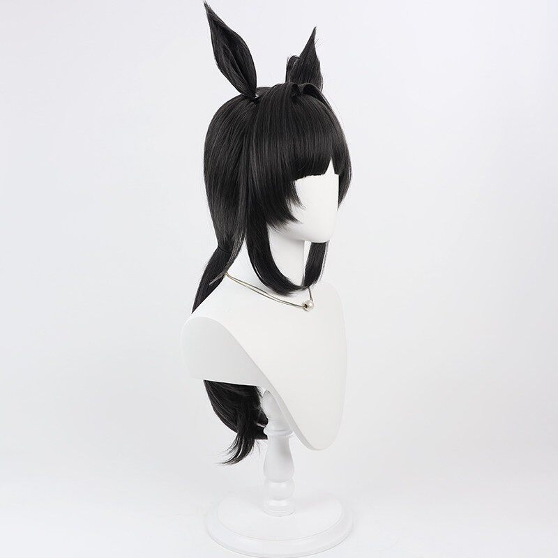 โลโกไทต์คอสเพลย์วิกผมอุมะ มุสุ - Anime Cosplay Wig Heat Resistant บทวิจารณ์และราคา