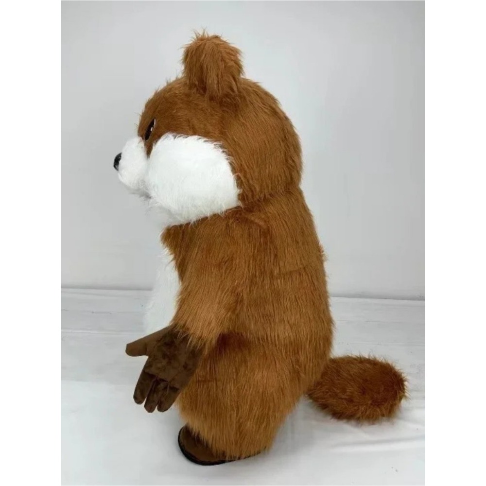 ชุดมาสคอตกระรอกเป่าลม ชุดการ์ต - Costumes บทวิจารณ์และราคา