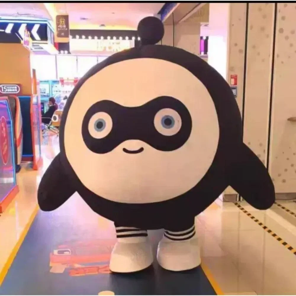 ชุดมาสคอตไข่เป่าลม ชุดผ้ากำมะห - Costumes บทวิจารณ์และราคา