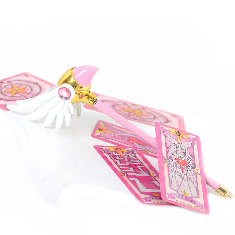 คาร์ดแคปเตอร์ ซากุระ บีร์ดเฮด  - Magic Tricks บทวิจารณ์และราคา