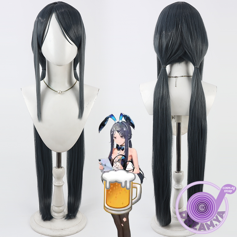 วิกผมคอสเพลย์เอ็กเซีย นิกเก้ เ - Anime Cosplay Wig Heat Resistant บทวิจารณ์และราคา
